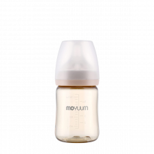 MOYUUM PPSU All in One Baby Feeding Bottle 170ml