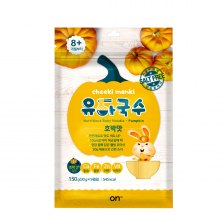 Cheeki Monki Nutritious Baby Noodles Pumpkin 150g (8pcs/box)