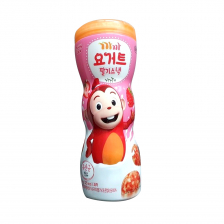Cocomong baby snack yogurt strawberry 50g (10pcs/carton) 