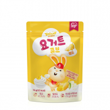 Cheeki Monki Yogurt Cubes Banana 16g (24pcs/carton)