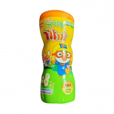 Pororo Organic Baby Snack Star Pail 40g (10pcs/carton)